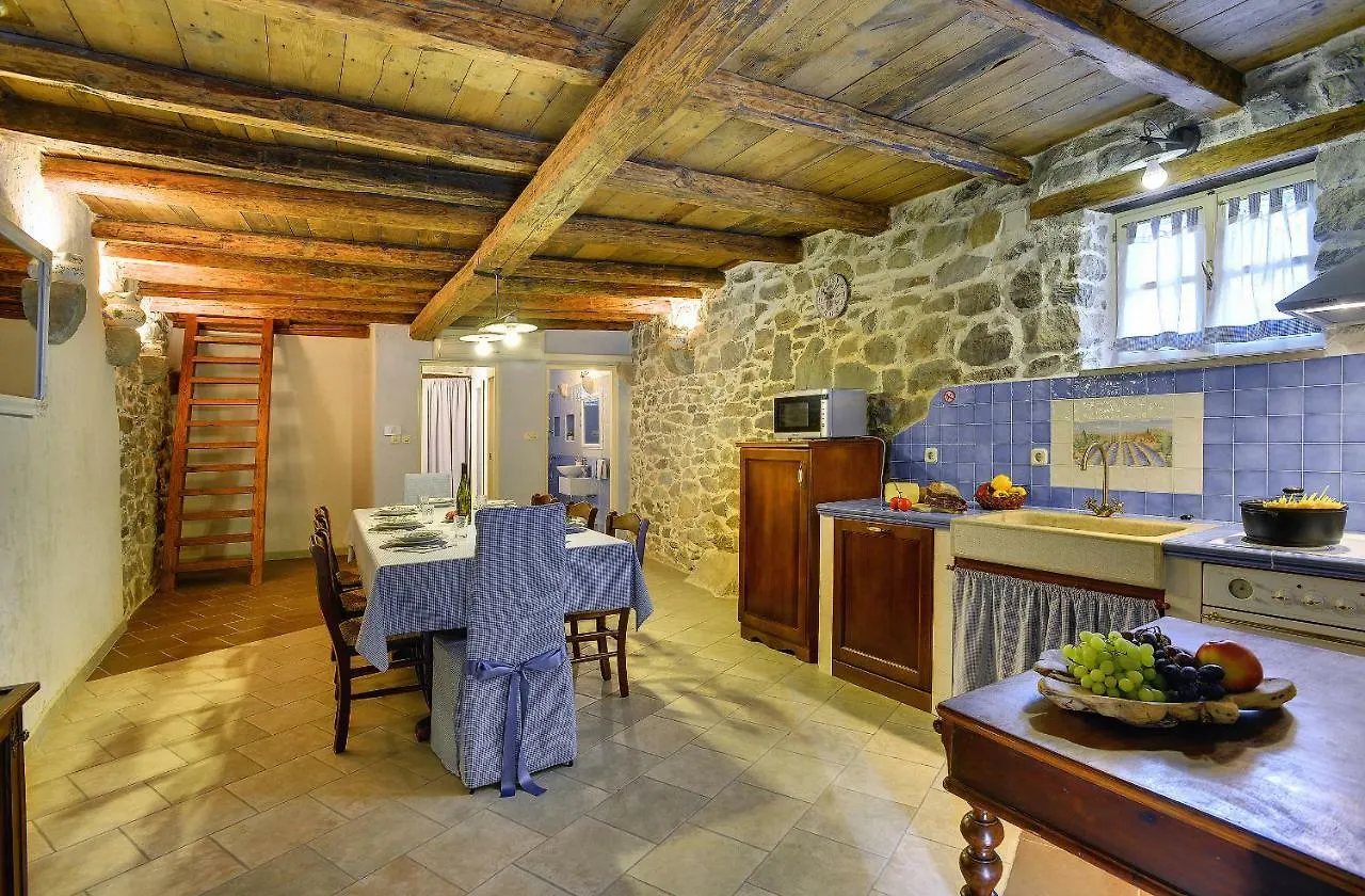 Holiday Home Ruza Gračišće