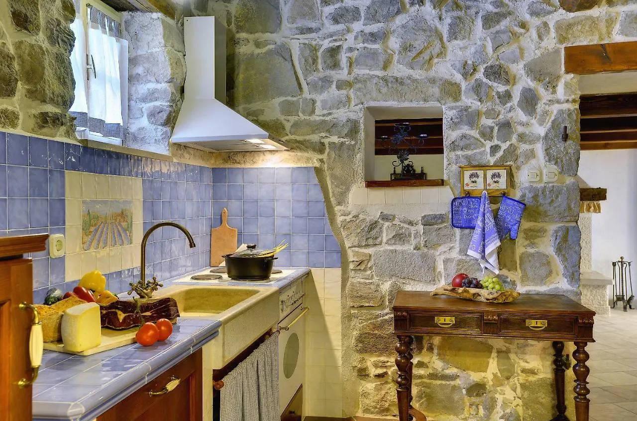 Holiday Home Ruza Gračišće