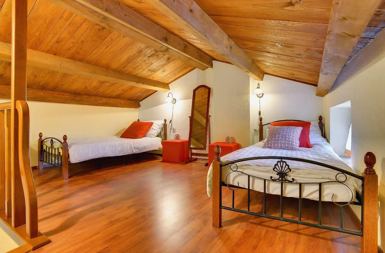 Holiday Home Ruza Gračišće 0*,  Kroatien