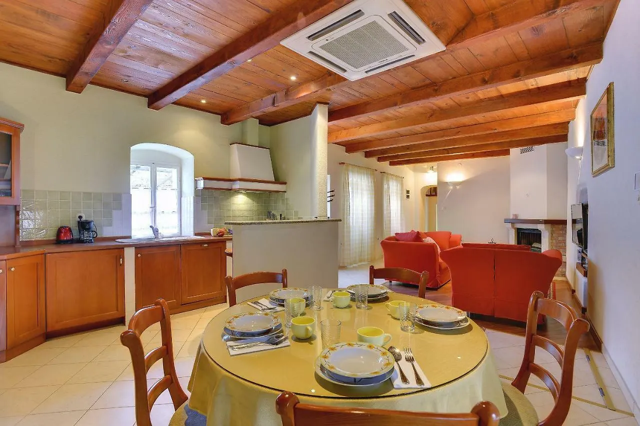 Holiday Home Ruza Gračišće Chorwacja