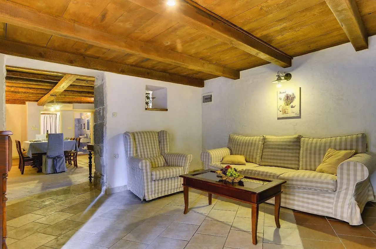 Holiday Home Ruza Gračišće