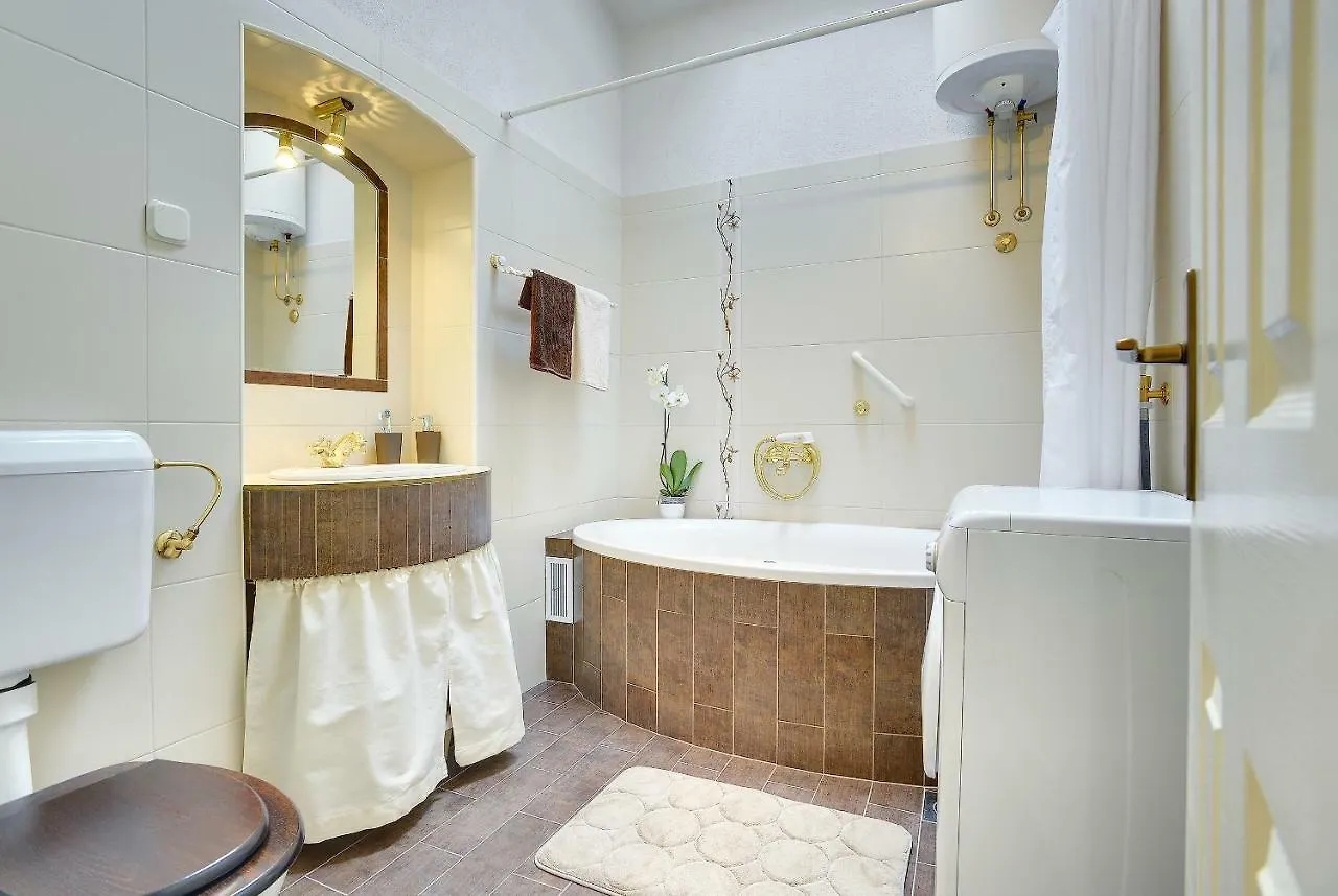 Holiday Home Ruza Gračišće