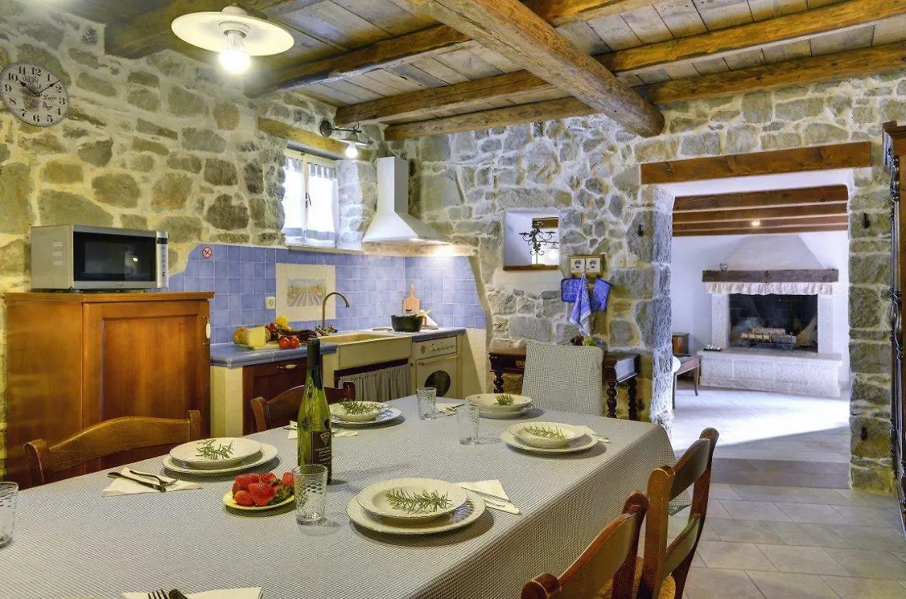 Holiday Home Ruza Gračišće