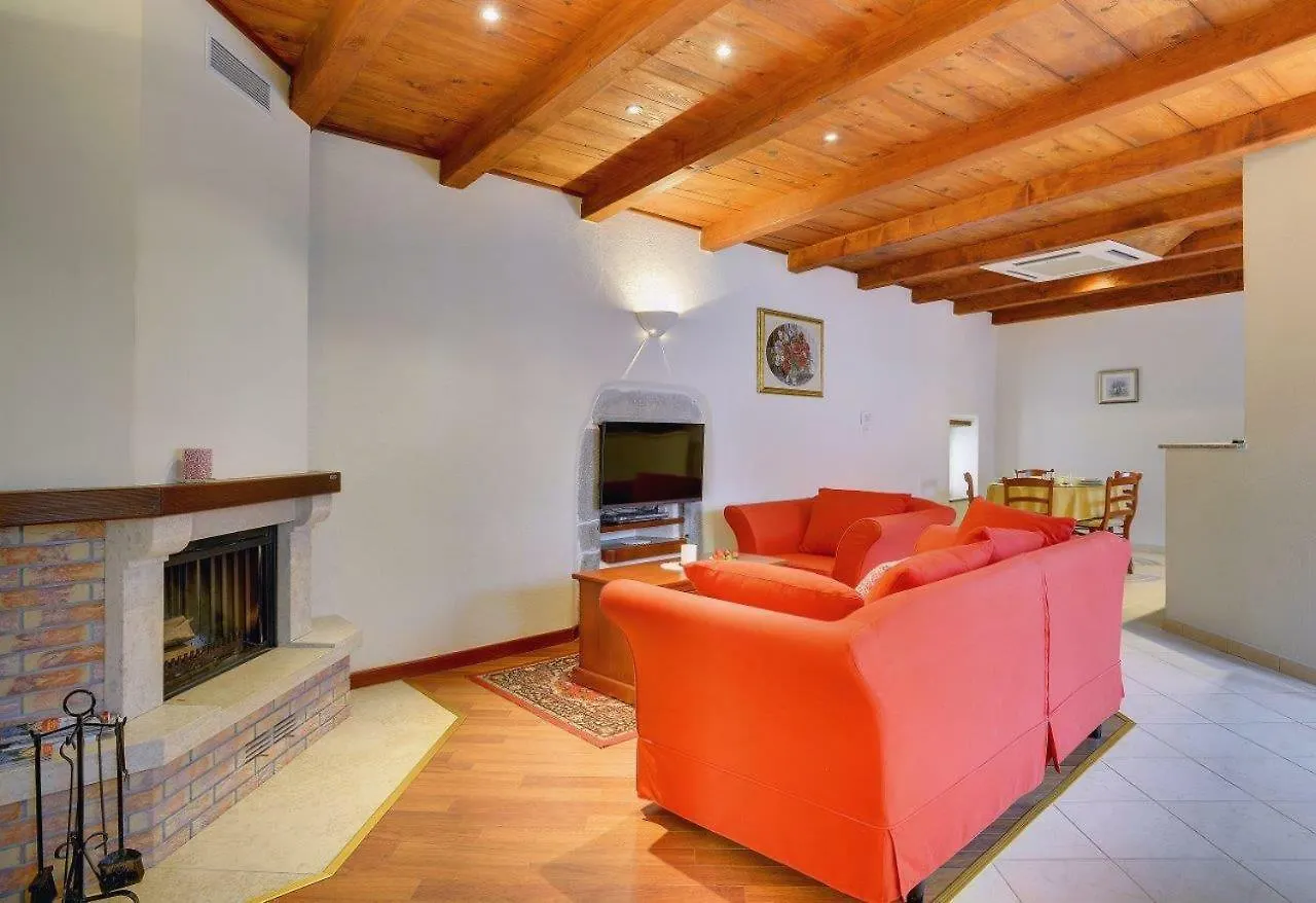 Holiday Home Ruza Gračišće